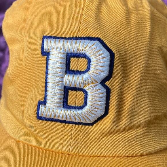 Vintage Budweiser Embroidered B Official Anheuser-Busch 100% Cotton Adjustable - Picture 3 of 13